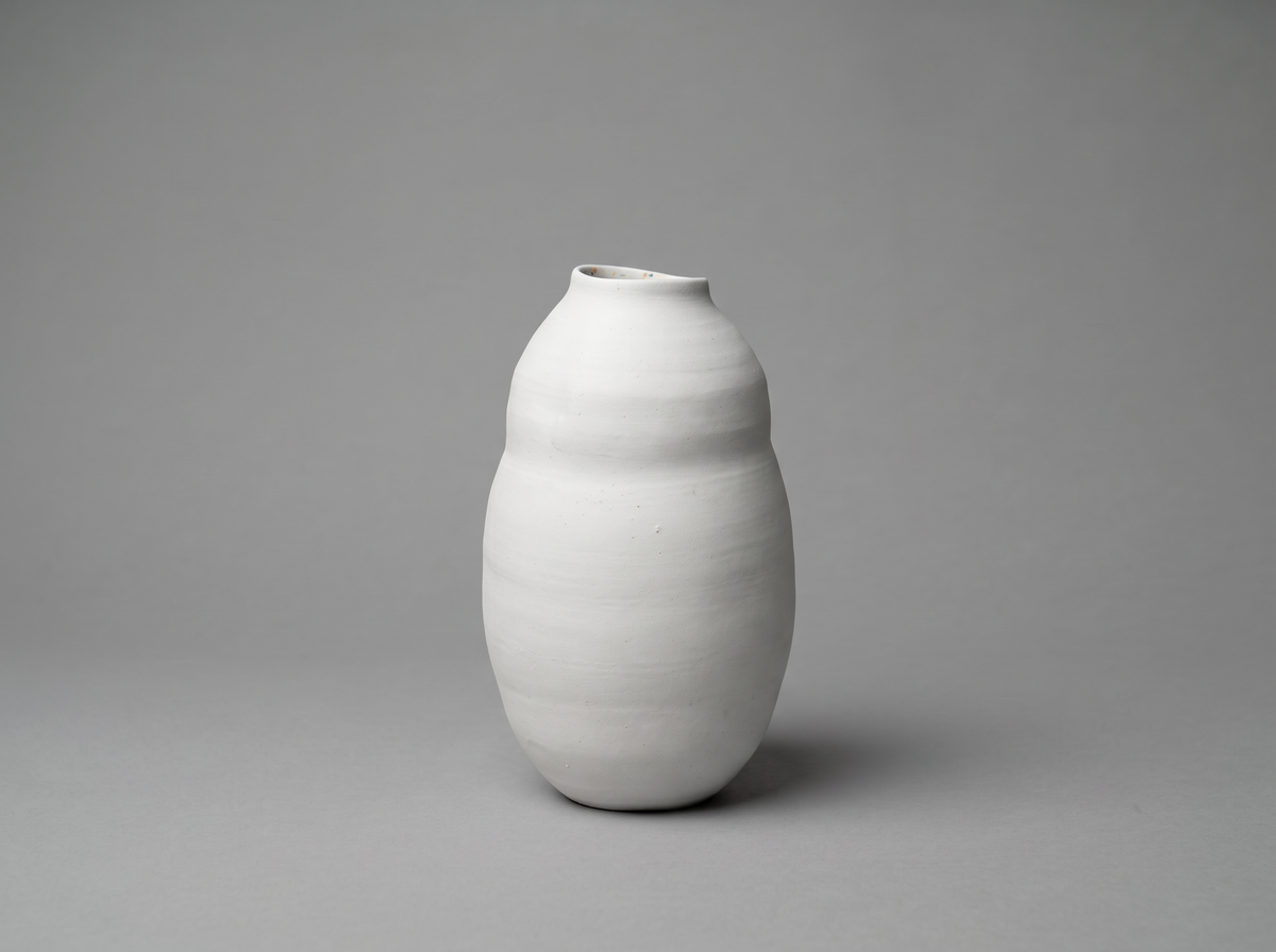 Speckled Confetti Vase