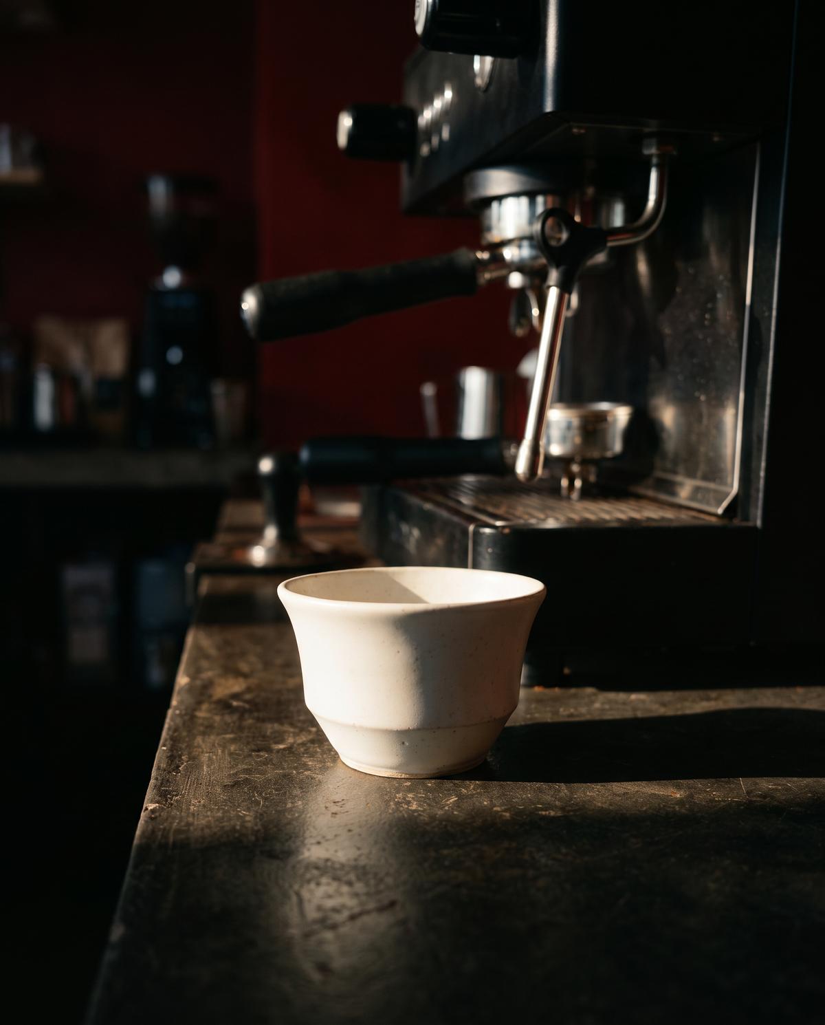 Espresso your Tea Cup